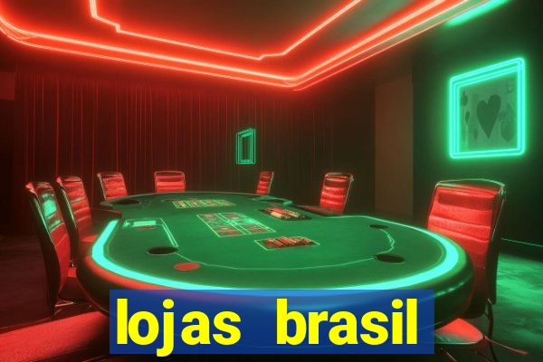 lojas brasil benfica jf